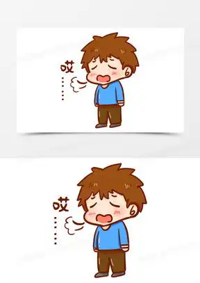 唉声叹气搞笑图片表情包大全熊猫办公
