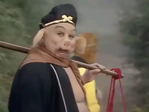 西游记猪八戒这句话最爆笑丈母娘好生看待小姐,我老猪还会回来的
