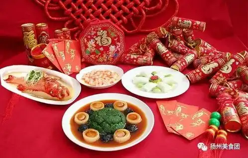 大年初一,全国各地都在吃什么
