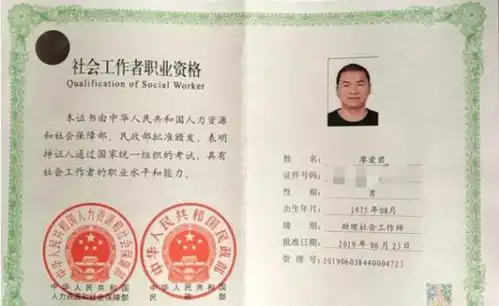 社工证报名照片要求及照片处理工具下载使用
