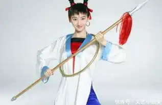 盘点娱乐圈那些cosplay过的女明星杨幂刘亦菲美美哒,最后一个来搞笑的吧
