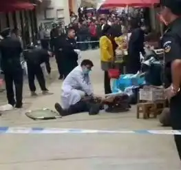 大理酒醉男子对算命结果不服刺杀死了两算命先生
