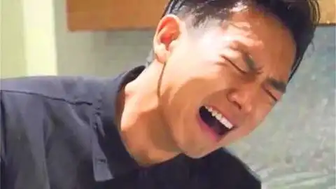 李现哭戏被质疑全程干哭不掉一滴泪本尊是这样回答的
