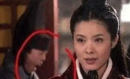 分分钟爆笑的穿帮镜头,孙俪这段戏,估计被导演给坑了吧
