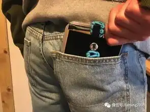 可以塞进裤兜的折叠炊具
