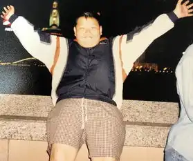 胖子都是潜力股,彭于晏魏大勋胖过都知道,他让人想不到
