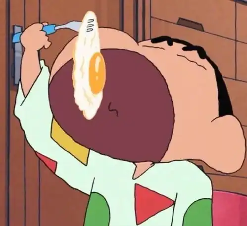 幽默笑话哪有东西这是肉这是我儿子自己脸蛋上长的肉
