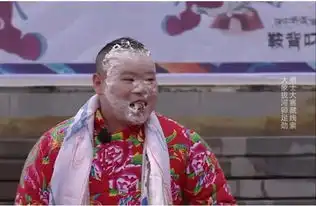 小岳岳化身东北大妈,穿上节目组的棉袄后,雷佳音都要和他分开走
