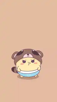 插画壁纸你一声,你敢答应吗
