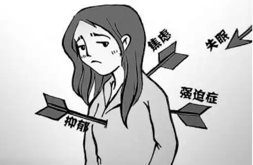 长沙老太老担心得了癌症,失眠焦虑走不停,闲出的病
