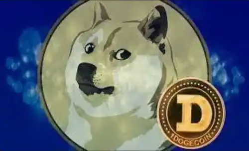 有趣的twitter新闻浮出水面后,狗狗币doge飙升5
