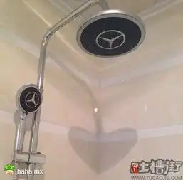 新买的喷头,够上档次不
