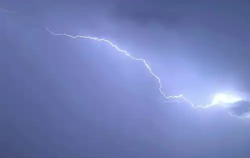 大暴雨雷暴大风江西人周末出门要注意
