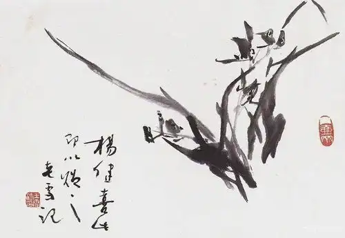 花鸟画的口诀和秘籍,能记住的画家1都没有
