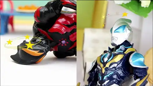 奥特曼爆笑抓鸭子,多少只鸭子呀,把小捷德都抓成了老捷德
