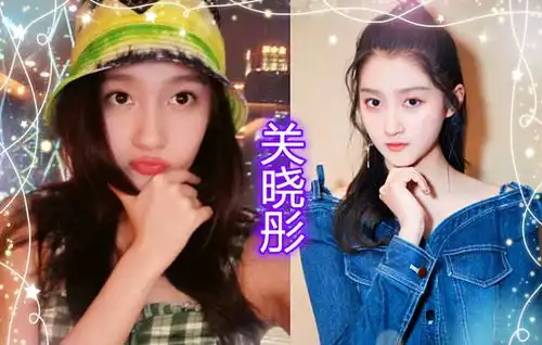 女明星的自拍vs他拍,热巴搞笑,杨紫调皮,看到赵丽颖有颜任性
