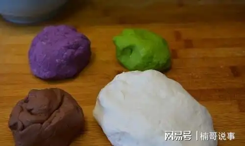 元宵节就要到了,教你做好看好吃的辅食汤圆,做法简单又方便
