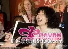 张曼玉亮相威尼斯是否继续演戏就看机会
