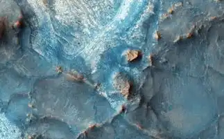 关于火星的10个有趣事实火星上一年相当于687个地球日
