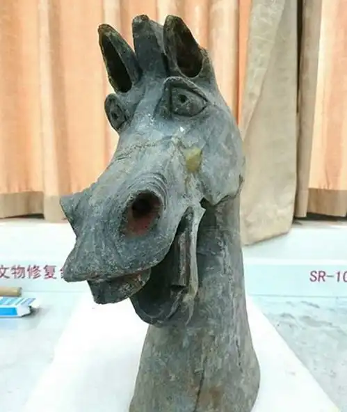 古代也有这种搞笑设计师看看这些文物,感觉工匠都是穿越回去的
