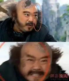 图揭热门电视剧爆笑穿帮镜头令人哭笑不得组图
