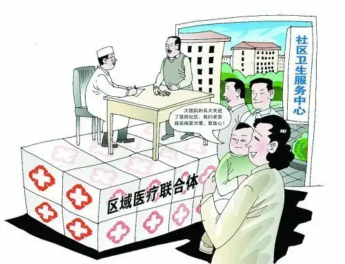 省人民医院党委书记问诊医联体建设四重四轻难题怎么破
