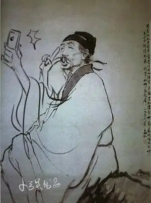 小杜甫和你们有仇最全杜甫很忙ps图
