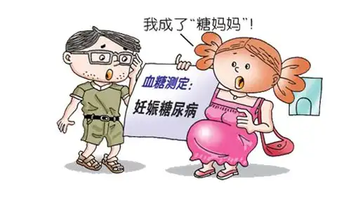 甜蜜的烦恼,科学的守护妊娠期糖尿病的预防和治疗
