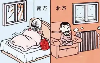 南通下周冷飕飕市民热议是否应该集中供暖

