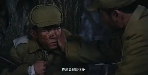 易烊千玺的演技,拉跨了长津湖的泪点
