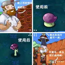 超有爱植物大战僵尸四格漫画欣赏
