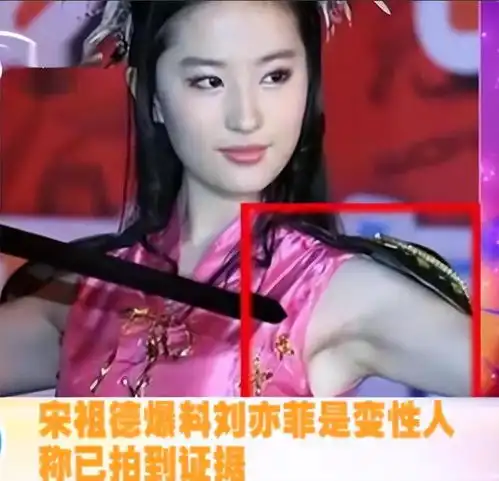 与华为董事搞地下恋继被干爹包养后,刘亦菲身上的谣言更离谱了
