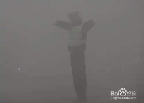 雾霾天气怎么办雾霾天气如何自我保护
