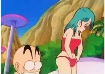 儿时不纯洁的五个动漫片段,据说美少女变身是......
