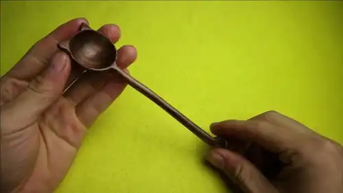 超可爱的恶魔小勺子,看完会做系列
