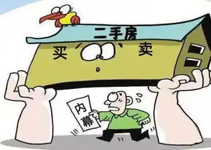 2018年下半年二手房买卖有5大内幕,你知道几个
