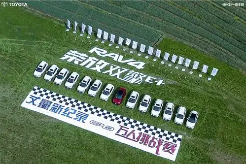 史上最强rav4驾临rav4荣放双擎e竞速上市
