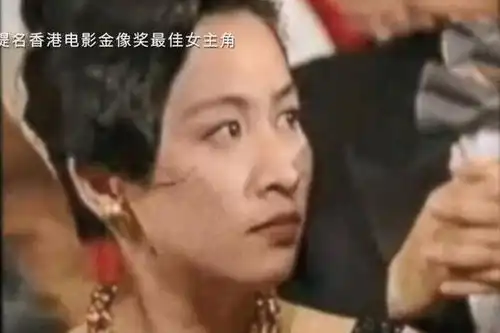 周星驰的大内密探零零发揭示刘嘉玲伤心往事,金像奖欠她的
