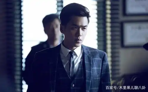张若昀一个演技与颜值共存的男人
