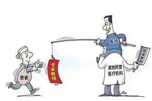 网络医托兴风作浪,医疗陷阱防不胜防
