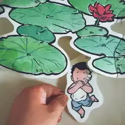 有趣怀念小时候的日子,不想长大
