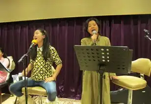 龚琳娜玲花碰面搞怪自拍变蛇精病
