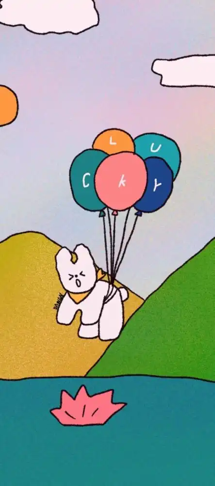 周末限定壁纸你不得不爱
