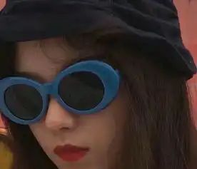 清新性感女生头像迷人好看女生qq头像
