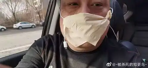 为了防病毒真是拼了网友这是我见过最硬核的口罩
