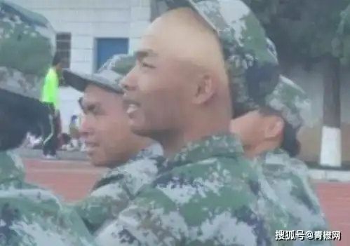 军训的你,还快乐吗
