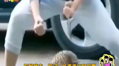 爆笑妹子你这手劲,默默心疼你男朋友几分钟
