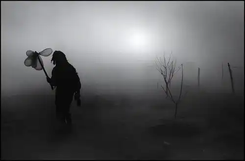 沙尘暴和雾霾天,如何拍出好照片
