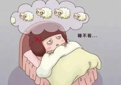 睡不着怎么办8种方式能缓解症状

