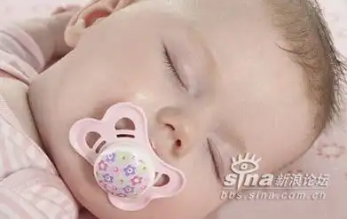 趣味童心妖娆百变第13期安抚奶嘴安抚可爱的宝宝
